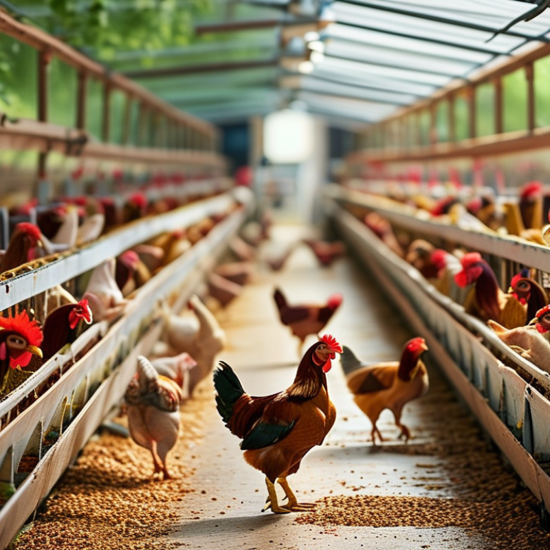 Top Poultry Transport Vehicle Options for Efficient Livestock Handling?
