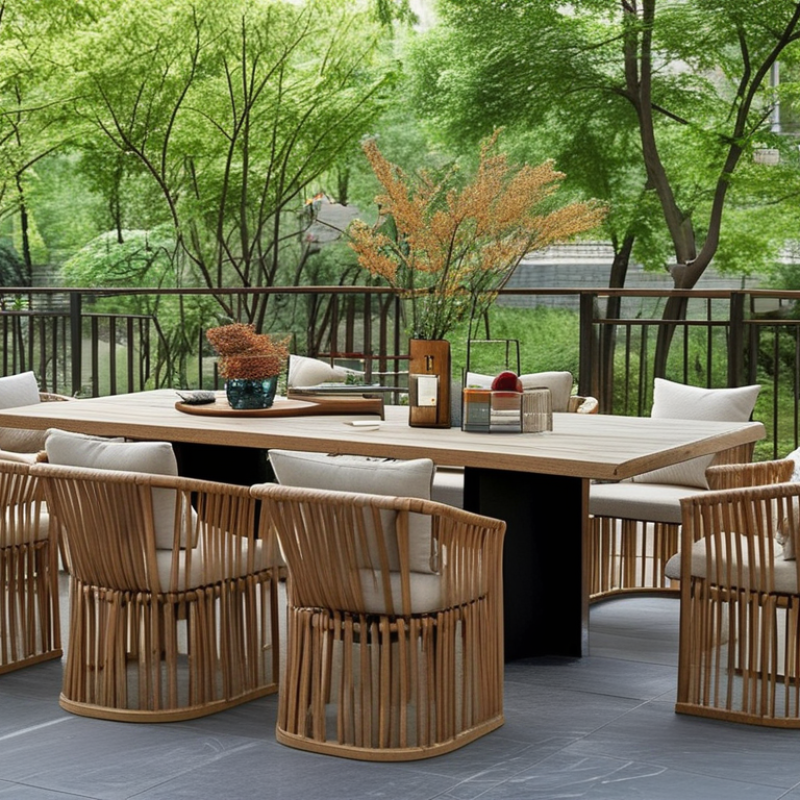 China Top Outdoor Table and Chairs for Perfect Outdoor Living Spaces?