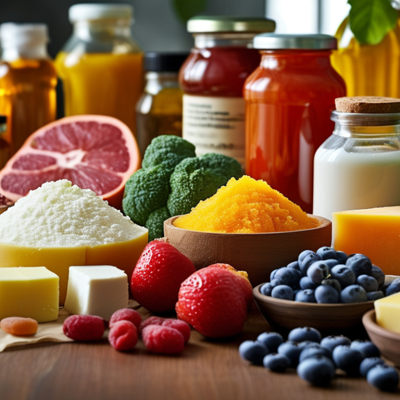 What Are Food Additives and Their Benefits for Consumers?