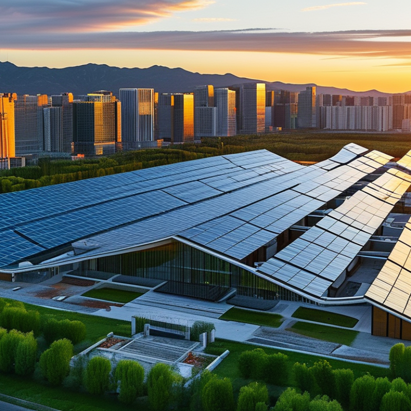 How to Choose Bipv Solar Facade Glass for Your Building?