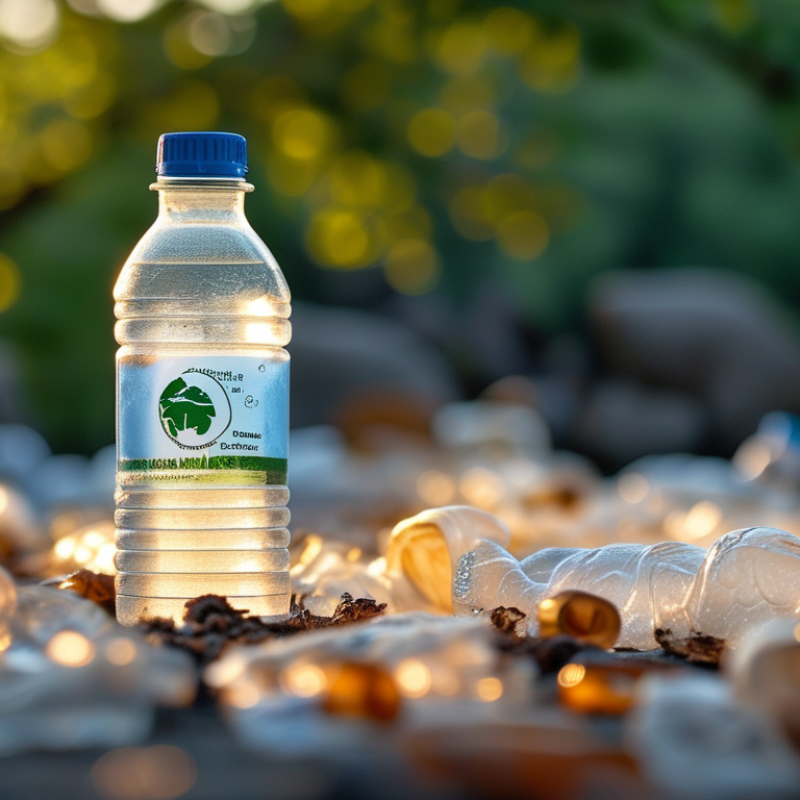 Why Are Recycled Plastic Bottles Important for a Sustainable Future?