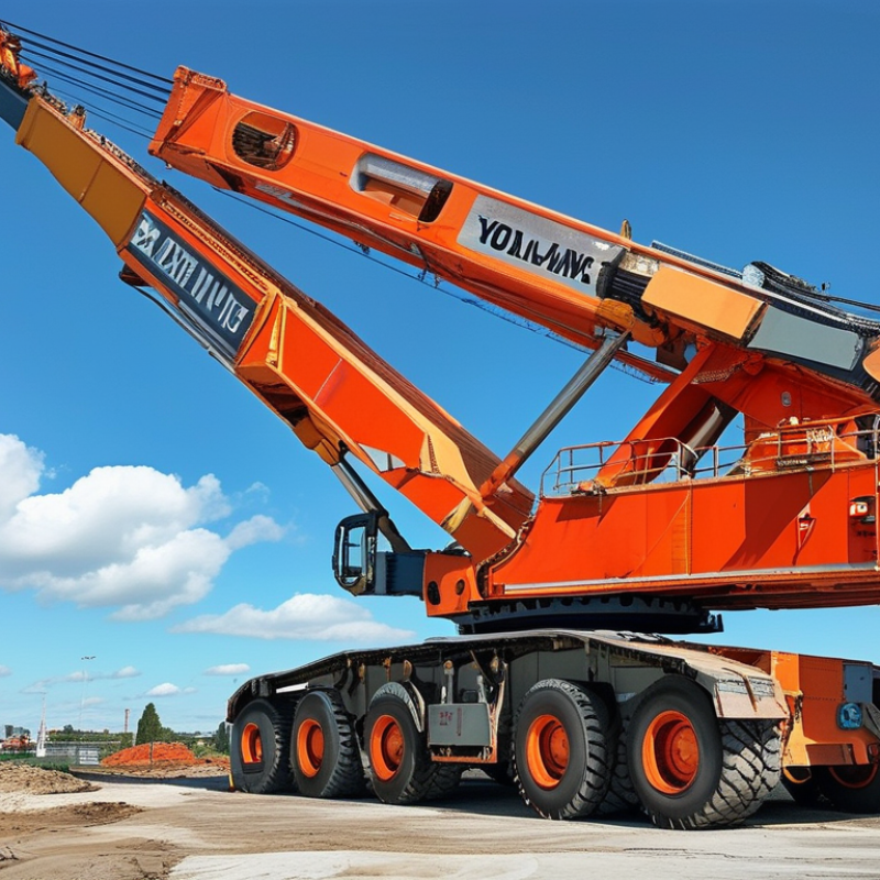 How to Choose the Best Large Hydraulic Crane for Your Needs?