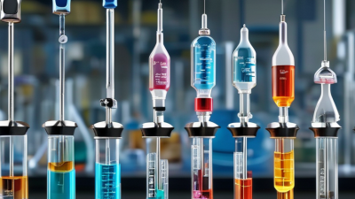 Top 10 Scientific Pipette Options for Every Laboratory Need?
