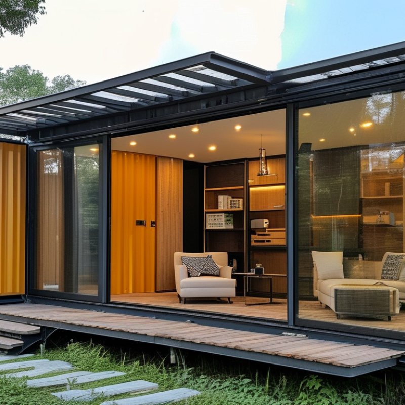 How to Choose Between Container Homes and Prefab Houses?