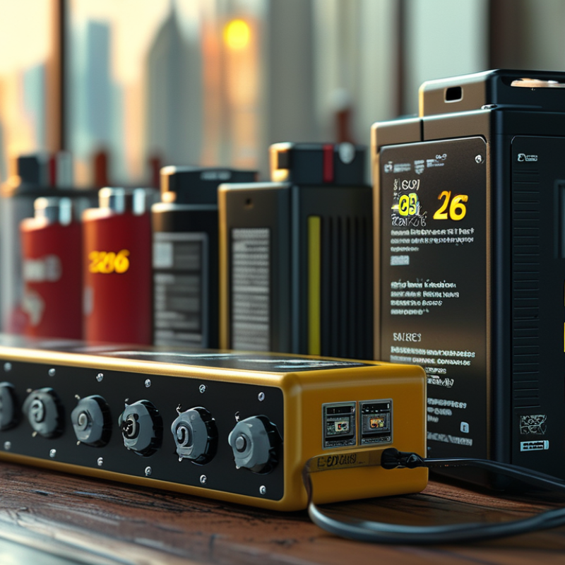2026 How to Choose the Best Lithium Battery Charger for Your Needs?