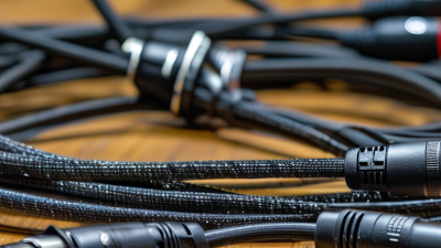 Top Quality Speakon Cable for Global Buyers in 2026?