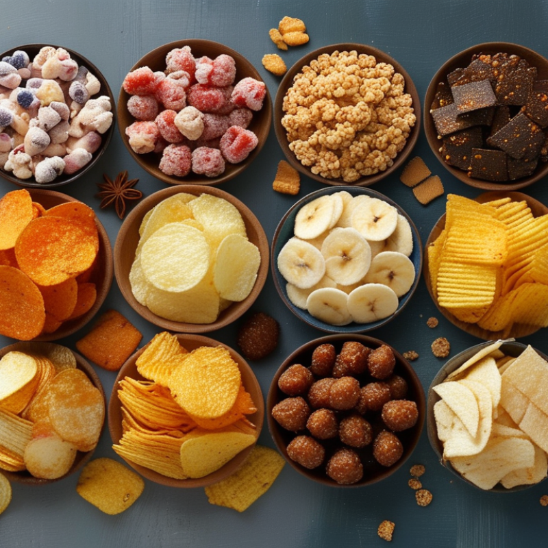 What are the Best Snack Foods for Global Buyers?