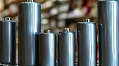 2026 Top Trends in 18650 Battery Store Shopping Techniques?