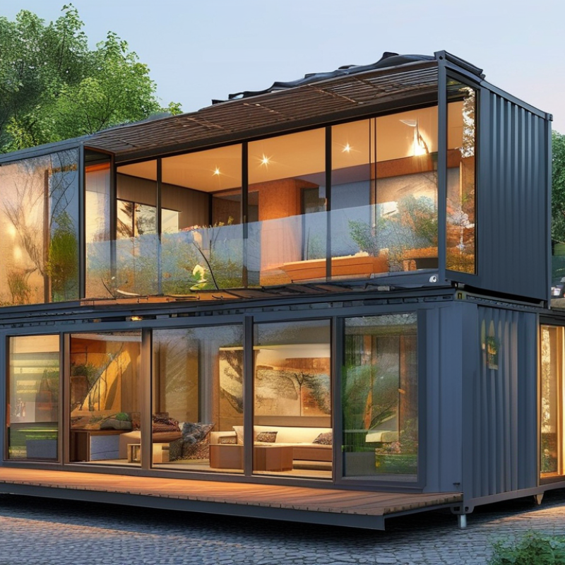 Best High Cube Shipping Container House Designs for Sustainable Living?
