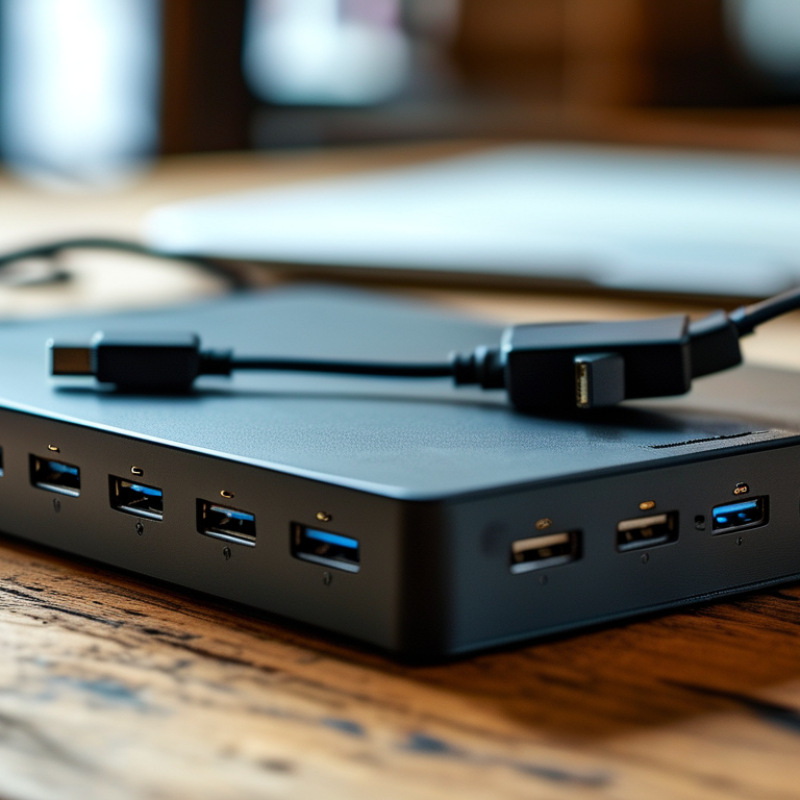Why Does My USB Hub Keep Disconnecting Randomly?