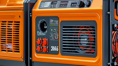 2026 Best Emergency Generator Options for Global Buyers?
