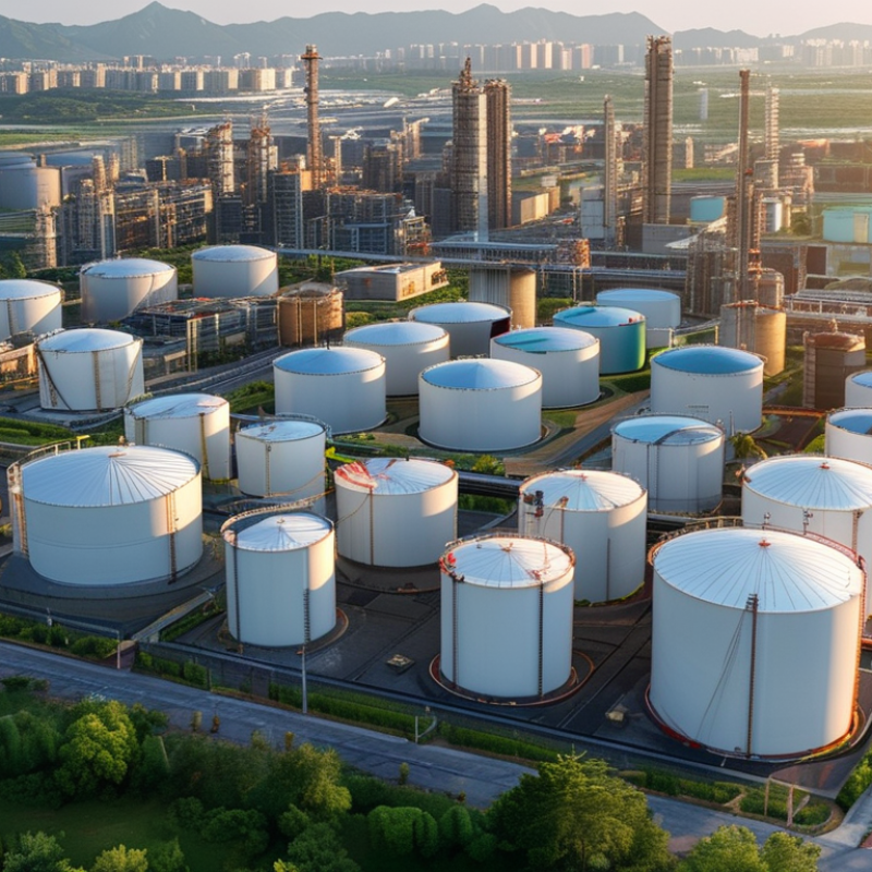 Top Chemical Storage Tank Solutions for Safe and Efficient Use?