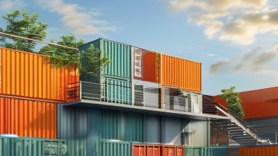 China Top 10 Shipping Container Fabrication Companies You Should Know?