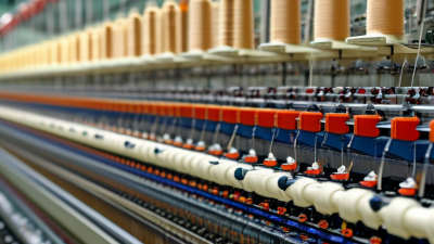 How to Choose the Best FDY Yarn Machine for Your Business?
