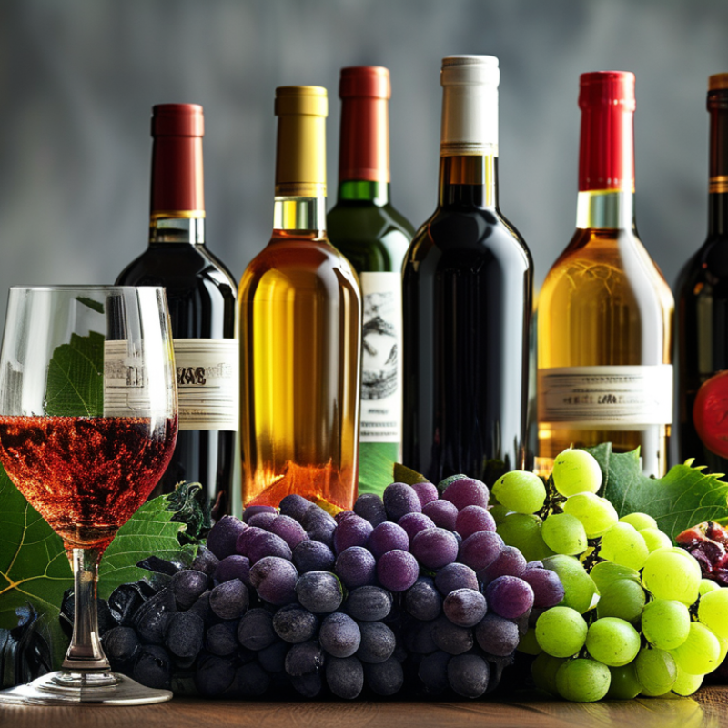 Top 10 Spirits Wine to Elevate Your Global Procurement Choices?