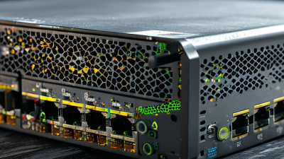 How to Switch Juniper QFX5120-32C AFI for Optimal Performance?