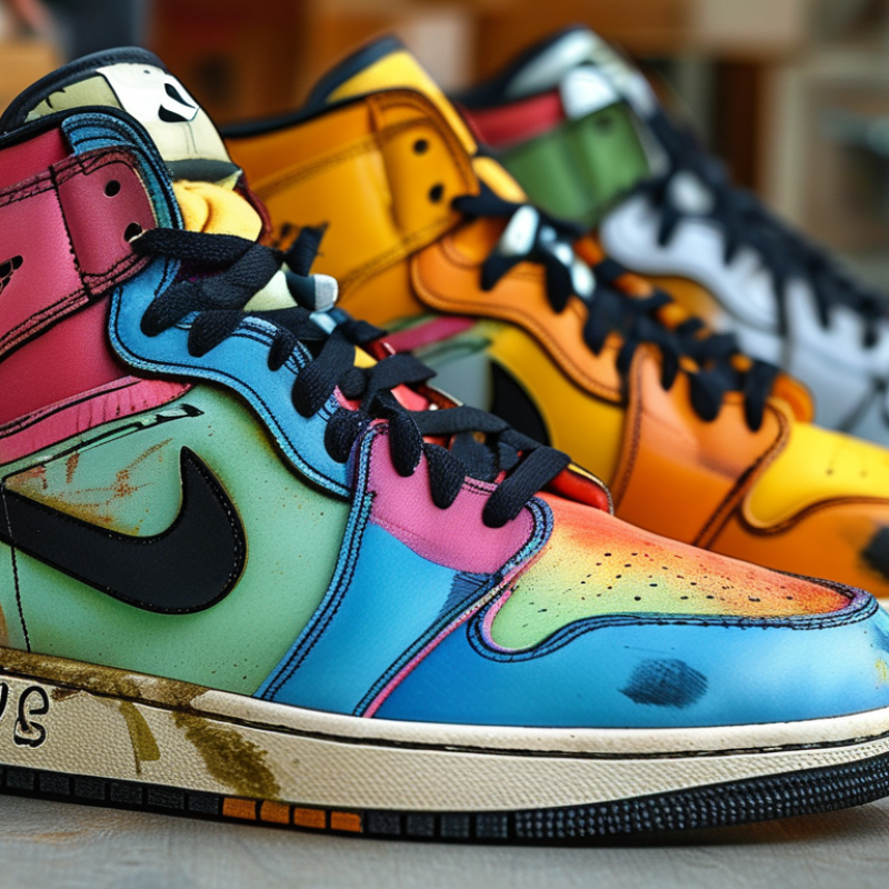 Why Choose Custom Made Sneakers for Your Unique Style?