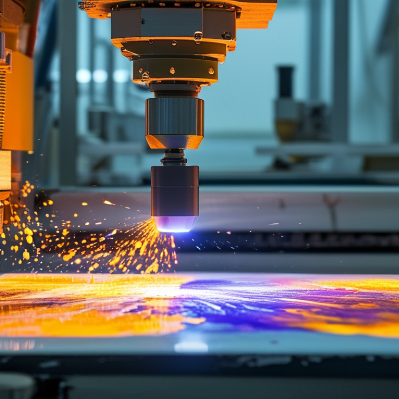 How Does UV LED Curing Work for Efficient Production?
