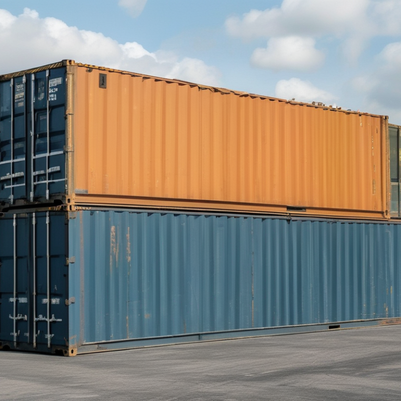 How to Choose the Best Small Shipping Containers for Your Needs?