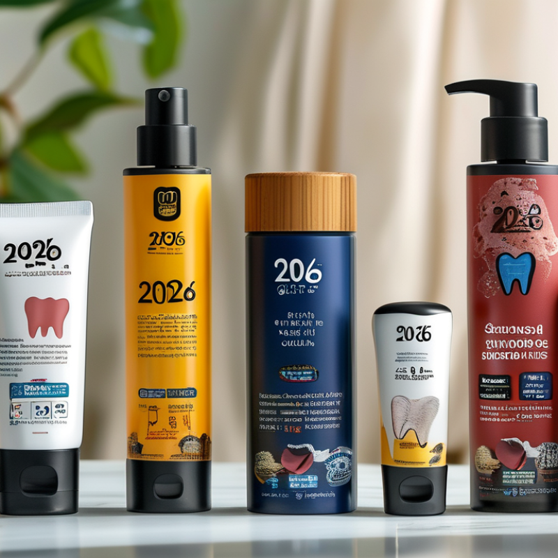 2026 Best Toothpaste Tube Options for Global Buyers Guide?