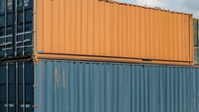 How to Choose the Best Small Shipping Containers for Your Needs?