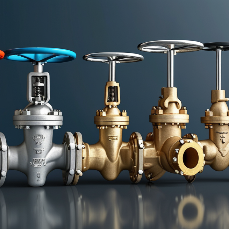 How to Choose the Right Gate Valve for Your Needs?
