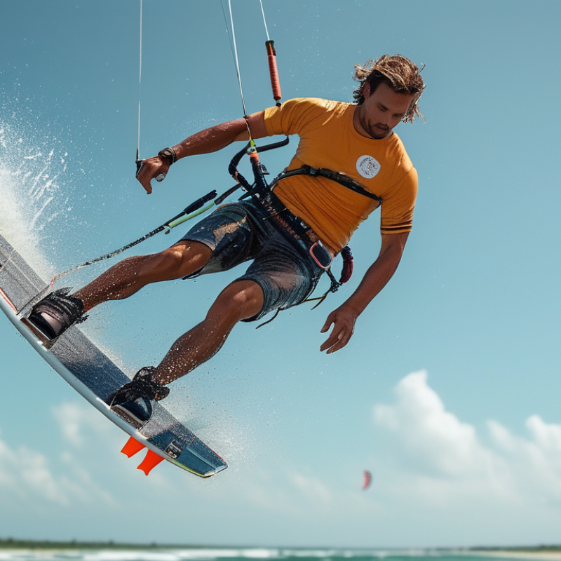 10 Best Big Air Kiteboarding Techniques for Enthusiasts?