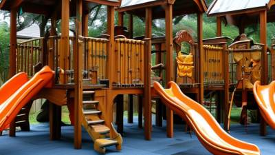 How to Choose the Best Outdoor Slide Playset for Your Kids?