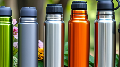 Top Tips for Choosing Aluminum Water Bottles for Your Needs