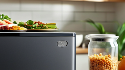 Best Vacuum Pack Machine for Easy Food Storage Solutions?