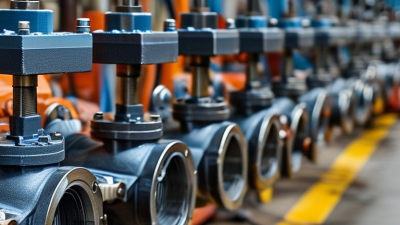 2026 Best Hydraulic Control Valve for Global Buyers?