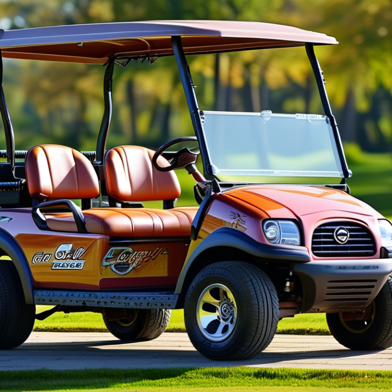 What Causes a Golf Cart to Backfire and How to Fix It?