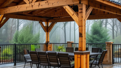 Best Waterproof Wood Options for Your Outdoor Projects?