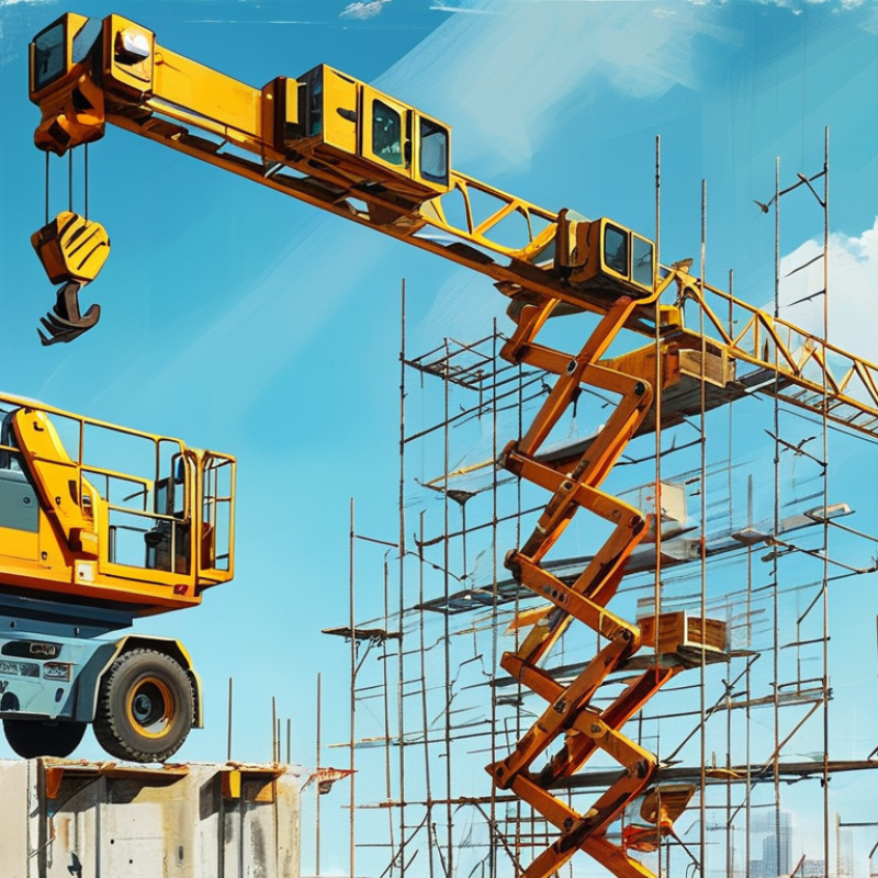 How to Choose the Best Scaffold Hoists for Safe Lifting?