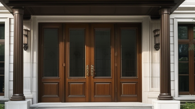 Best French Doors for Your Exterior Needs in China?