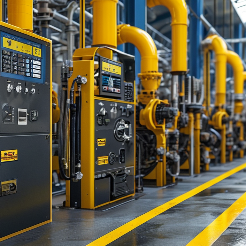Best Industrial Diesel Solutions for Your Business Needs?