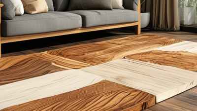 Top 10 Wood Grain Floor Mat Tips for a Stylish Home?