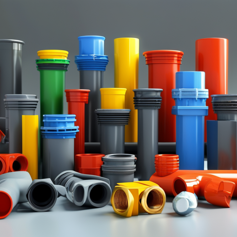 Top 10 PVC Pipe Fittings You Need for Your Projects?