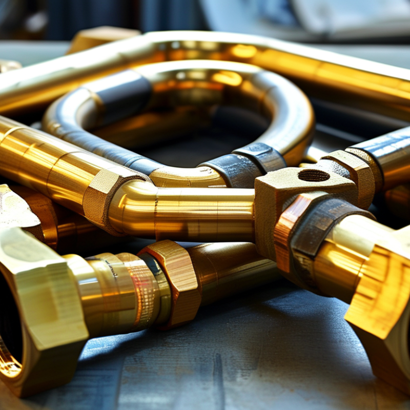10 Essential Tips for Working with Brass Pipe?