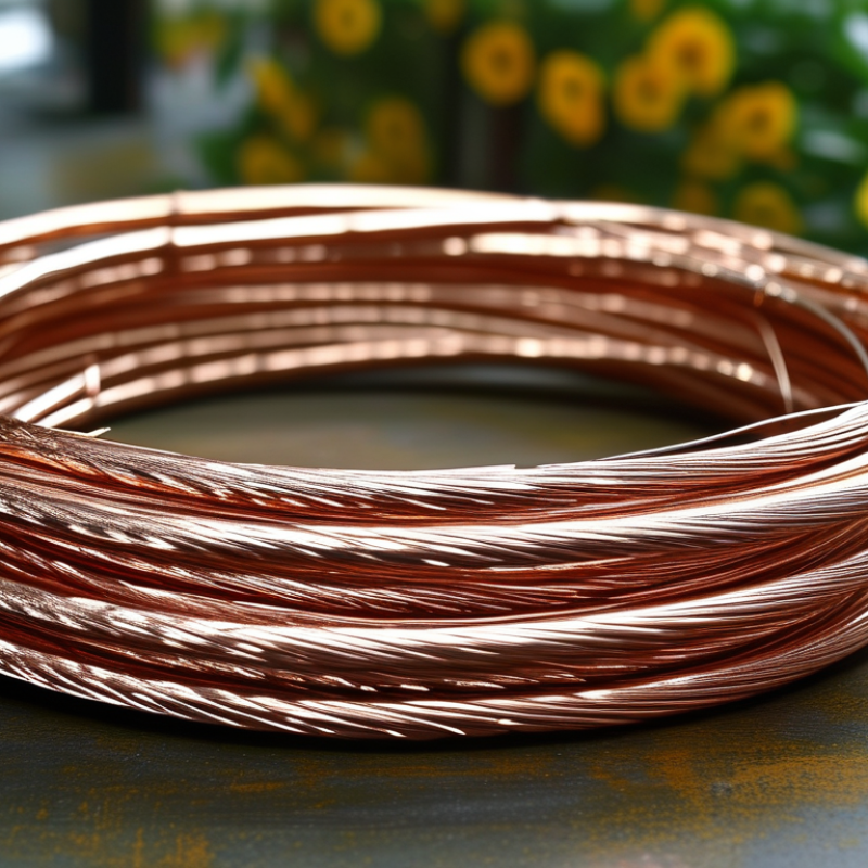 How to Choose the Right Bare Copper Conductor for Your Needs?