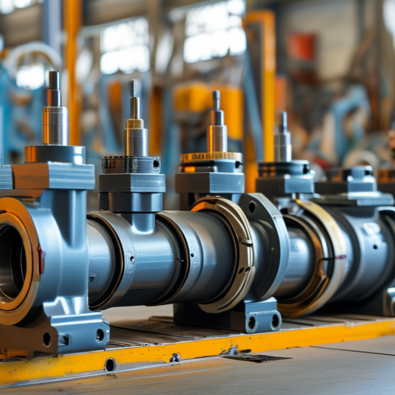 What is Hydraulic Cylinder Manufacturing for Global Buyers?