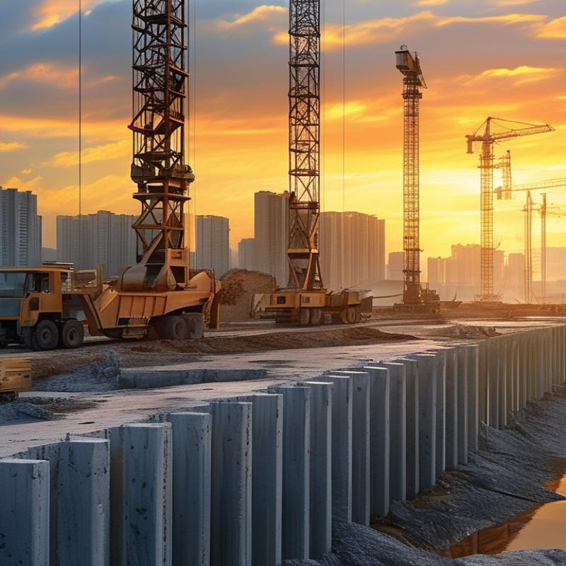 How to Enhance Concrete's Thermal Stability in High Temperatures?