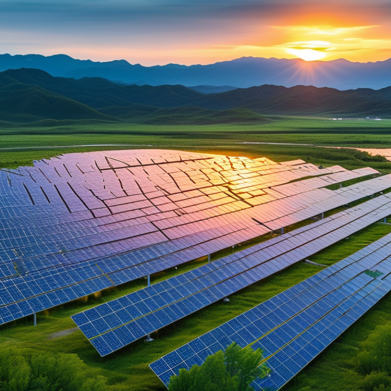 Top Solar Panels in China for Global Energy Solutions?