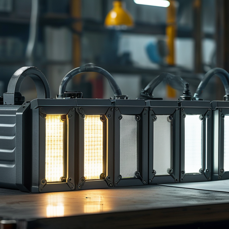 Top 10 Benefits of Using Led Tri Proof Light for Your Business?