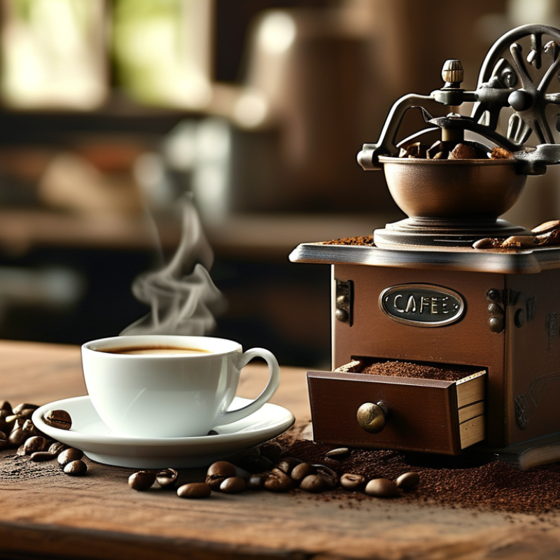 What is the Average Lifespan of a Coffee Grinder?