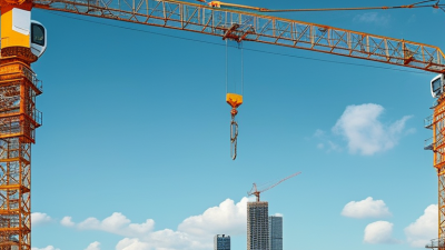 Top 10 Types of Construction Cranes You Should Know?