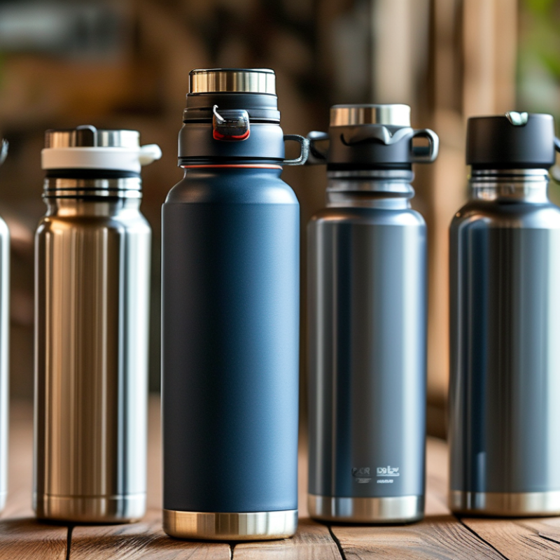 Top 10 Thermos Water Bottles for Global Buyers in 2026?