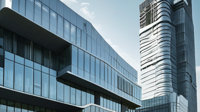 China Best Facade Aluminium Profiles for Modern Architecture Solutions?