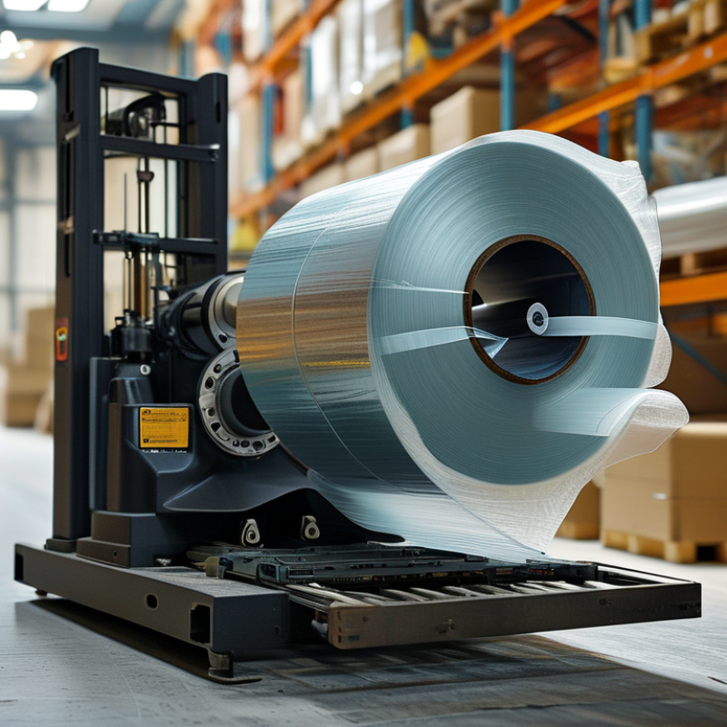 Best Stretch Wrap Machine for Global Buyers in 2026?