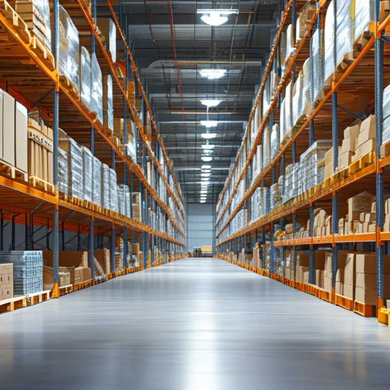 2026 Top Tips to Enhance Warehouse Visibility with Racking Arrangement?